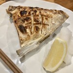 しんのすけ - 焼魚…ぶりかま
