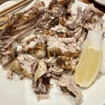 しんのすけ - 焼魚…ぶりかま