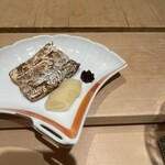 鮓処 ひろ志 - 太刀魚