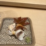 鮓処 ひろ志 - イカ（何イカだったか）