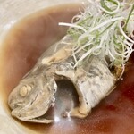 しんのすけ - 煮魚…うおぜ