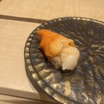 鮓処 ひろ志 - 赤貝