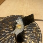 鮓処 ひろ志 - シラウオ