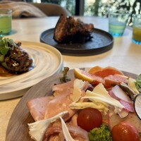 GINZA ONO Gratia -Smoke Dining- - 