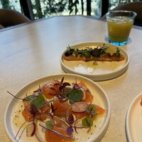 GINZA ONO Gratia -Smoke Dining- - 