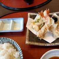 天ぷらふく西 禅と匠 - 