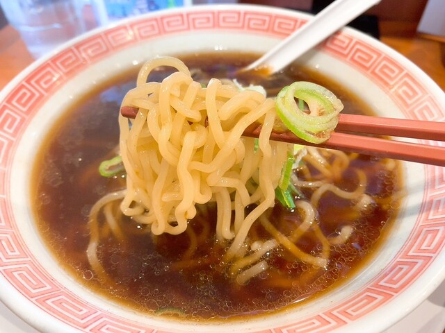幸楽苑 メガステージ石川店 - 磐城石川（ラーメン）の写真