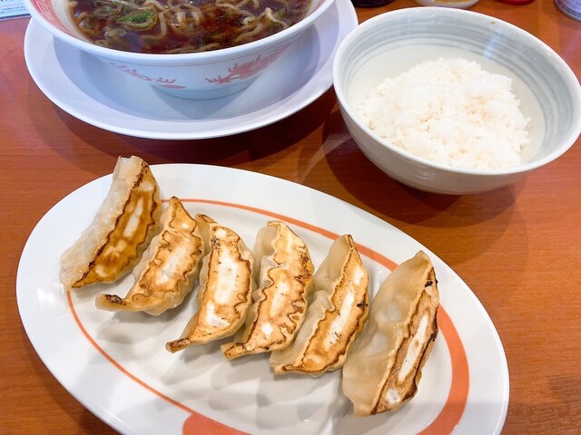 幸楽苑 メガステージ石川店 - 磐城石川（ラーメン）の写真