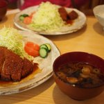 Kitsuchin Hiro - 定食