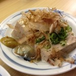 いろは - おでん　80円
