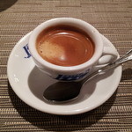 Giglio - 14.05.21 エスプレッソ(雨の日サービス)