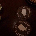 バーやまざき - バーヤマザキのコースター