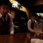 バーやまざき - 所作は真剣そのもの♫