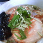 麺や 玉蔵 - 煮干そば