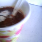 麺や 玉蔵 - セルフサービスのコーシー