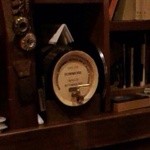 バーやまざき - 自家製熟成の樽ボウモア