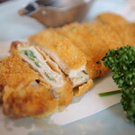 レストラン しん愛 - 