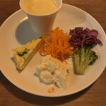 道玄坂コックマン - 前菜