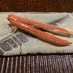 料理屋 みや﨑 - 焼き蟹