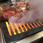 龍園 - ステーキ