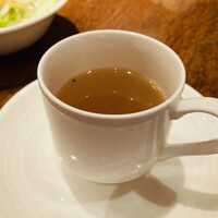 グリル満天星 麻布十番 新宿店 - スープ