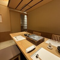 神戸牛 しゃぶしゃぶ おもき 離れ 銀座店 - 