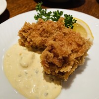 グリル満天星 麻布十番 新宿店 - カキフライ(単品注文)