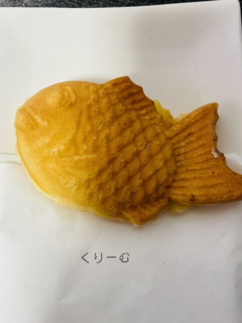 米とたいと - 郡山富田（たい焼き・大判焼き）の写真