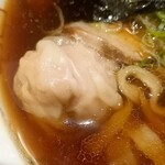 麺屋 真心 - ワンタン