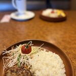 びっくりドンキー 古川店 - 