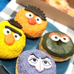 セサミストリートマーケット - 