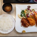 キッチンでん - 料理写真: