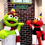 セサミストリートマーケット - 