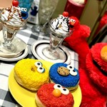 セサミストリートマーケット - 