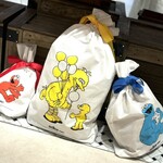 セサミストリートマーケット - 