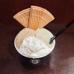 プレミアム マリオジェラテリア 新宿伊勢丹店 - 