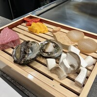 鉄板焼き 華粋 - 