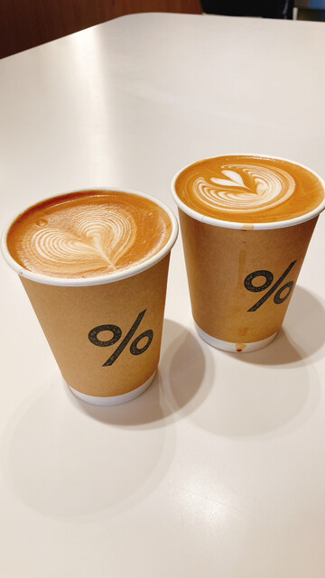 アラビカ 京都 東山 （% ARABICA Kyoto Higashiyama） - 祇園四条