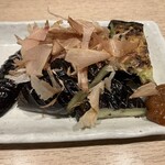 和食ト酒 炉ばた あお季 - 
