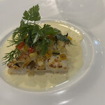 レストラン・ランス・ヤナギダテ - 魚料理