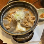 陽 - もつ煮