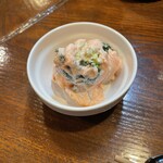 陽 - お通し