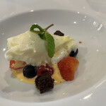 レストラン・ランス・ヤナギダテ - デザート