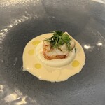 レストラン・ランス・ヤナギダテ - 前菜