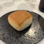 レストラン・ランス・ヤナギダテ - パン