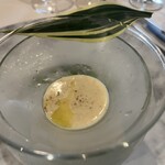レストラン・ランス・ヤナギダテ - スープ