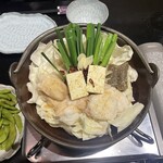 博多もつ鍋　梟 - 