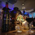 NEO SHOT BAR　深海の洞窟 - 