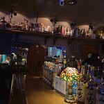 NEO SHOT BAR　深海の洞窟 - 