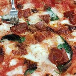 ラ ピッツァ ナポレターナ レガロ - 